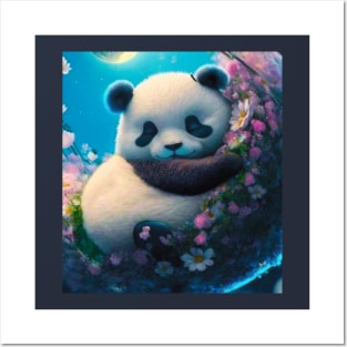 Cute Bear Posters and Art